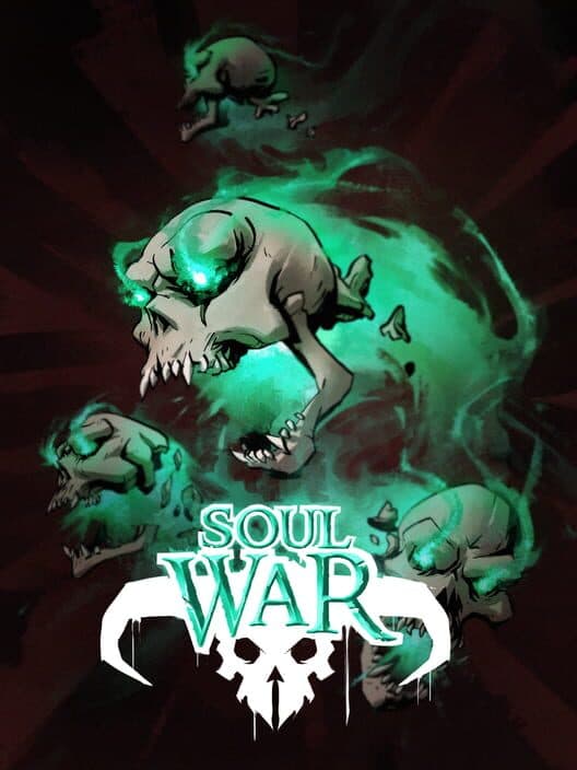 Обложка Soul War