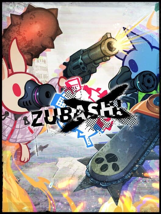 Обложка Zubash