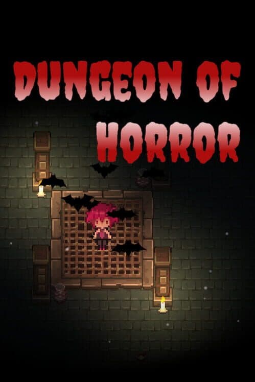 Обложка Dungeon of Horror