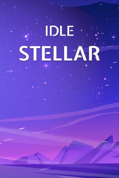 Обложка Idle Stellar