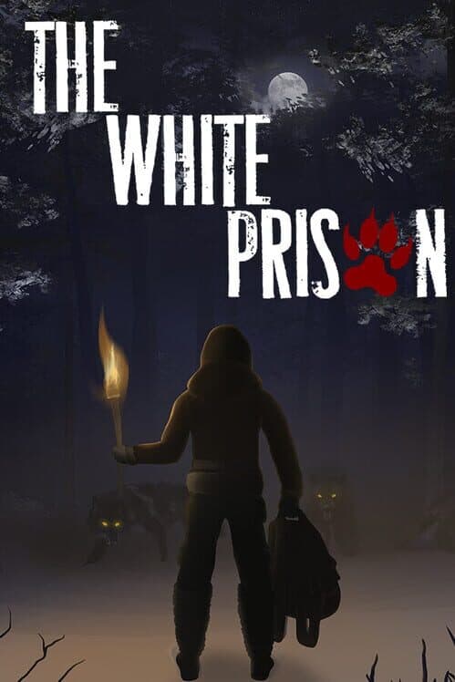 Обложка The White Prison
