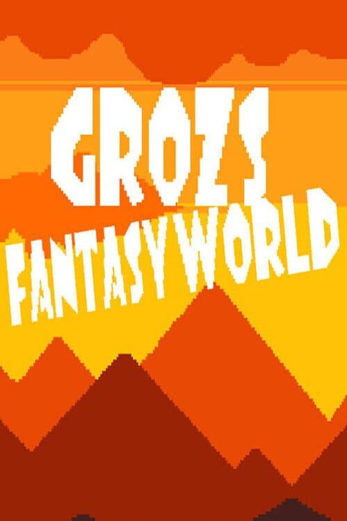 Обложка Grozs Fantasy World