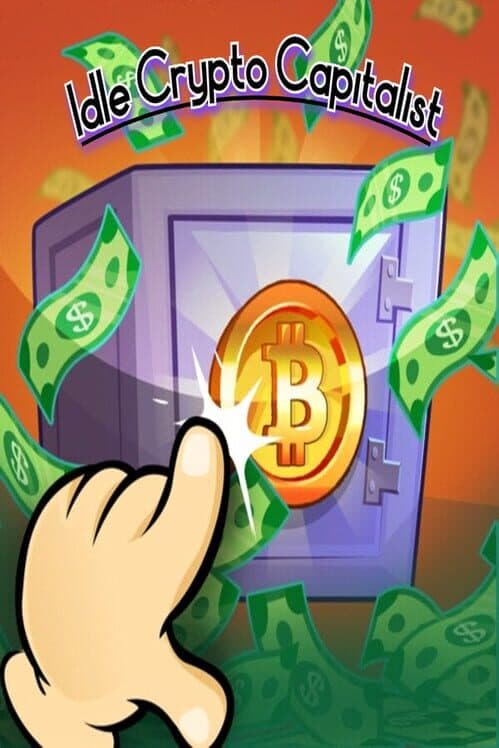 Обложка Idle Crypto Capitalist