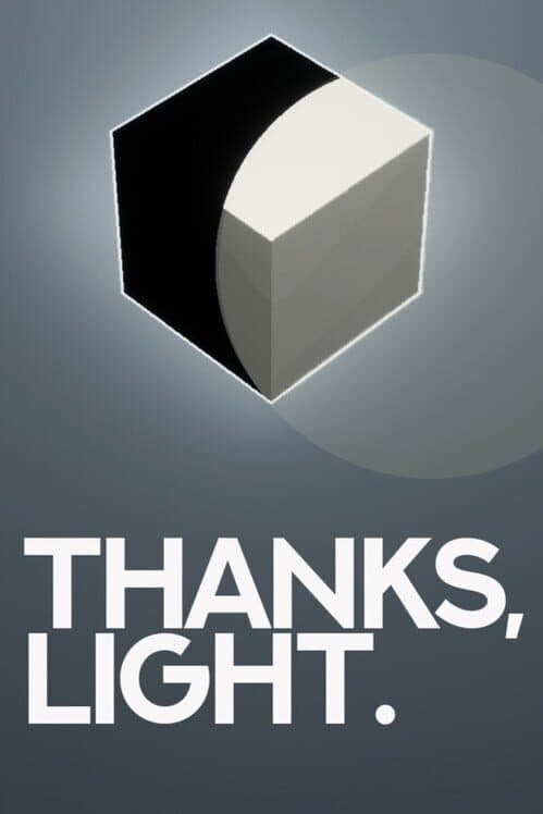 Обложка Thanks, Light.