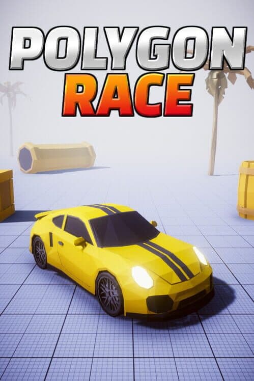 Обложка Polygon Race