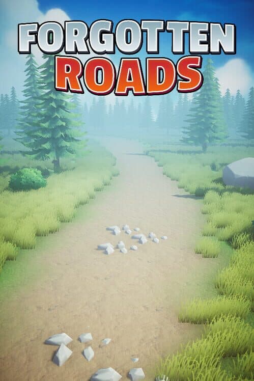 Обложка Forgotten Roads