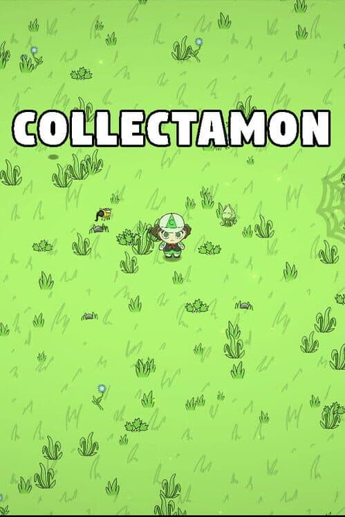 Обложка Collectamon