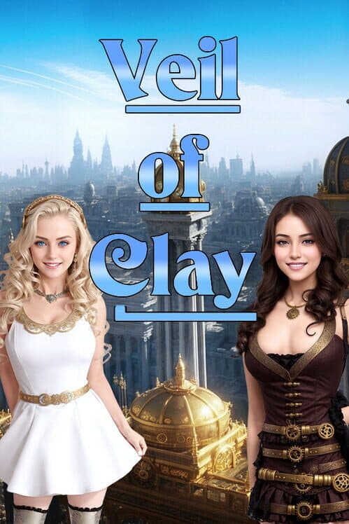 Обложка Veil of Clay