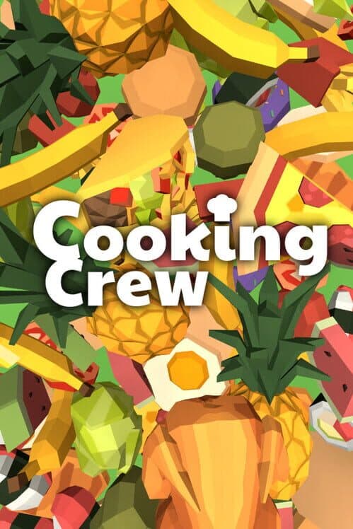 Обложка Cooking Crew