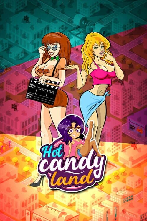 Обложка Hot Candy Land