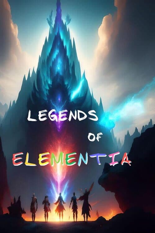Обложка Legends of Elementia
