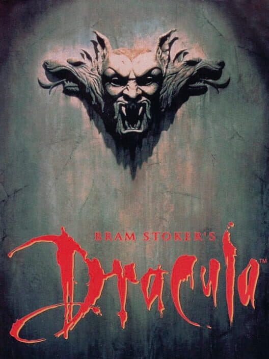 Обложка Bram Stoker's Dracula