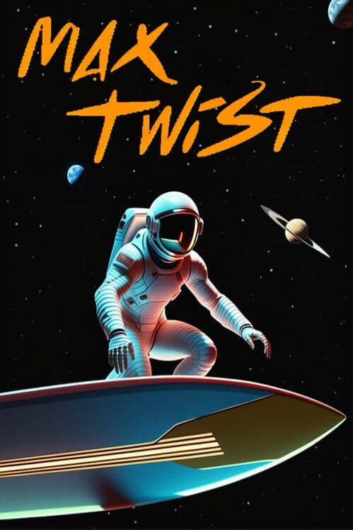 Обложка Max Twist