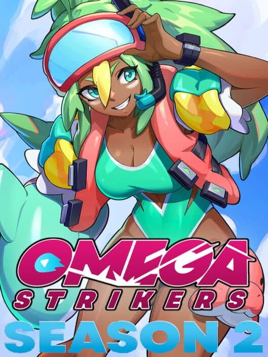Обложка Omega Strikers: Season 2 - Summer Splash