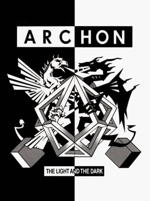 Обложка Archon