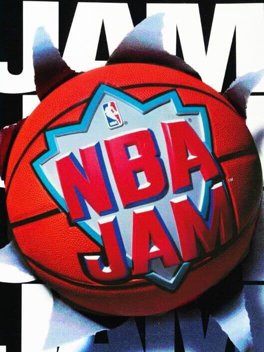 Обложка NBA Jam