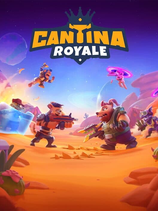 Обложка Cantina Royale