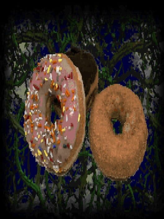 Обложка Donuts