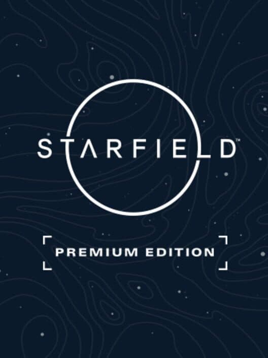 Обложка Starfield: Premium Edition