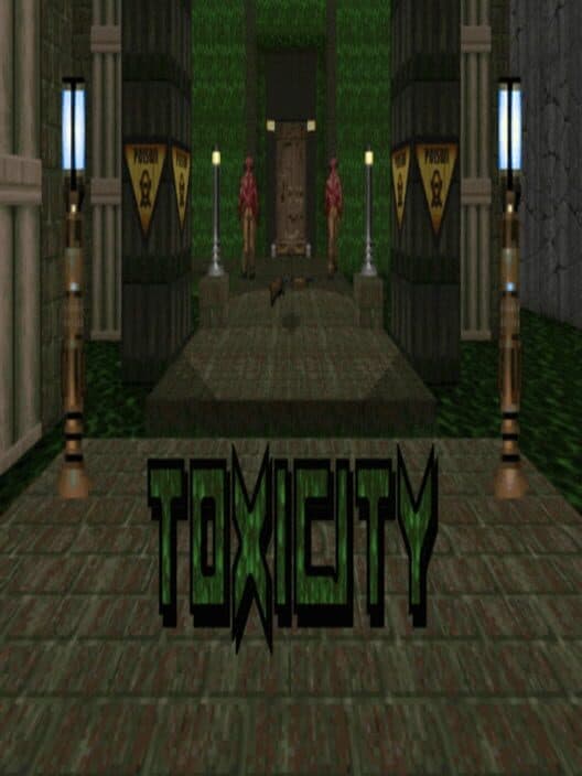 Обложка Toxicity