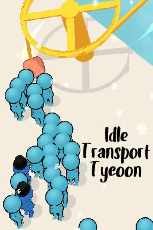 Обложка Idle Transport Tycoon