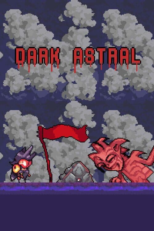 Обложка Dark Astral