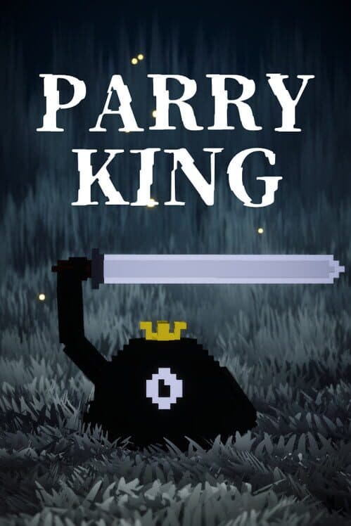 Обложка Parry King