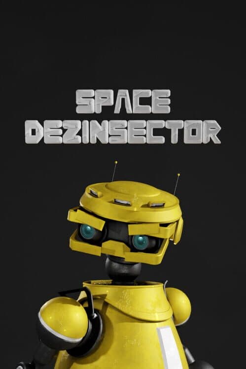 Обложка Space Dezinsector