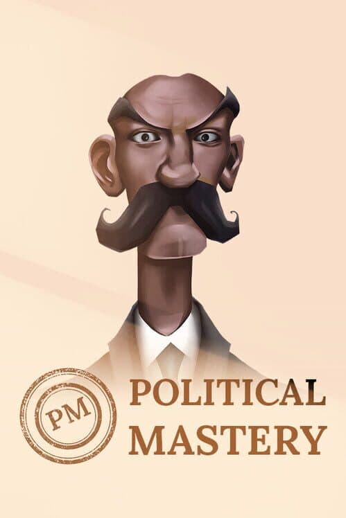 Обложка Political Mastery