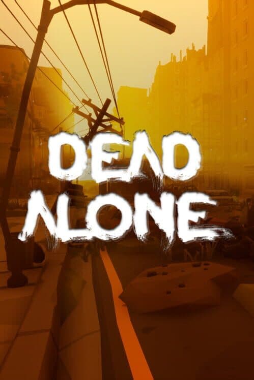 Обложка Dead Alone