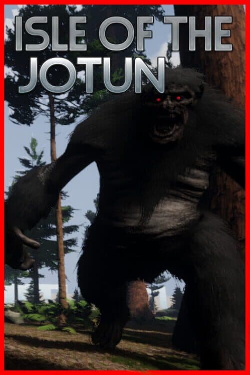 Обложка Isle of the Jötunn