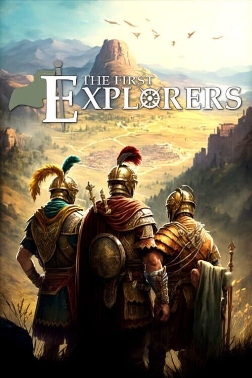 Обложка The First Explorers