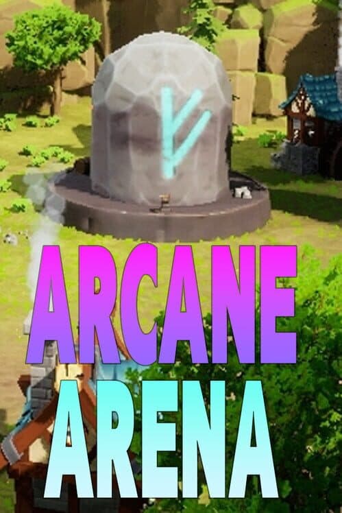 Обложка Arcane Arena