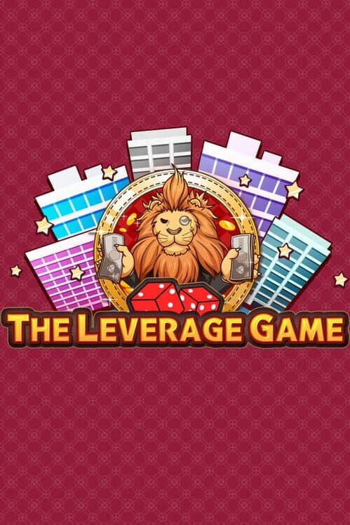 Обложка The Leverage Game