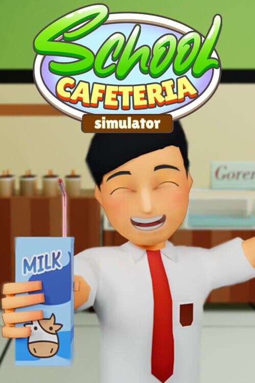 Обложка School Cafeteria Simulator