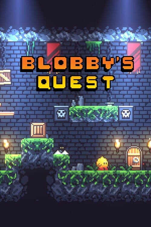 Обложка Blobby's Quest