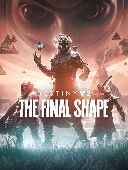 Обложка Destiny 2: The Final Shape