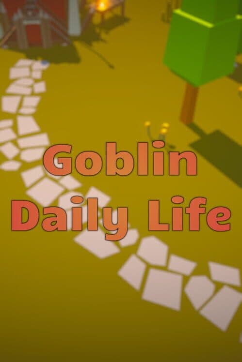 Обложка Goblin Daily Life