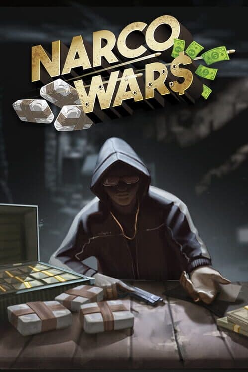 Обложка Narco Wars