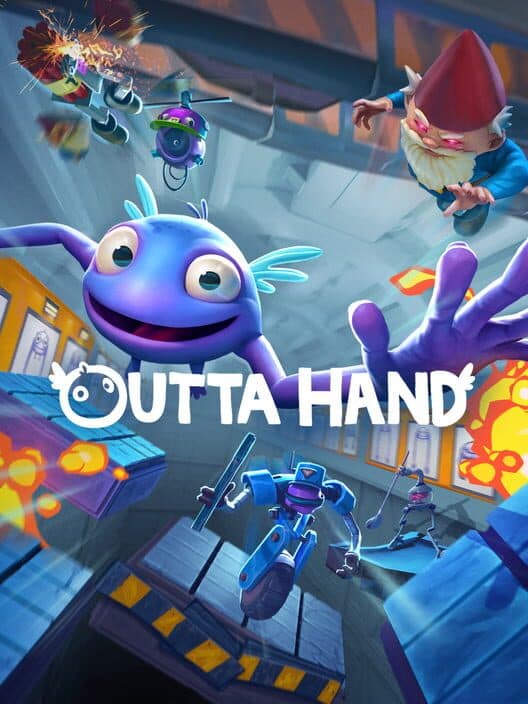 Обложка Outta Hand