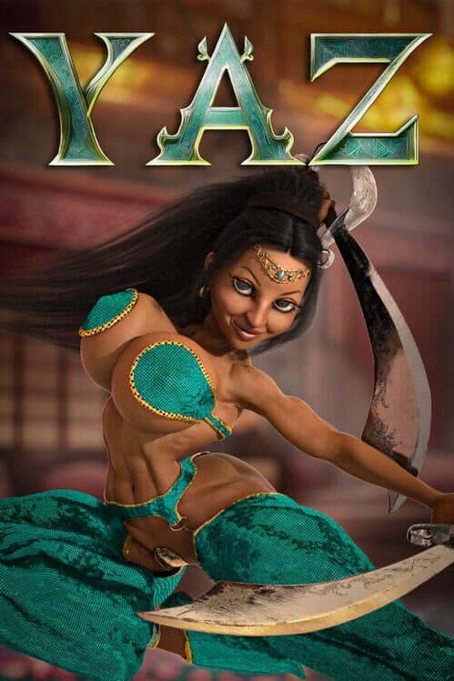 Обложка Yaz