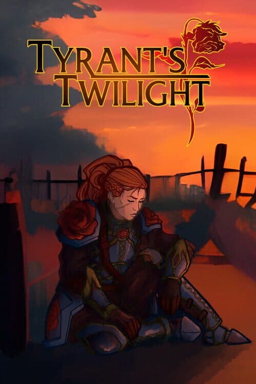 Обложка Tyrant's Twilight