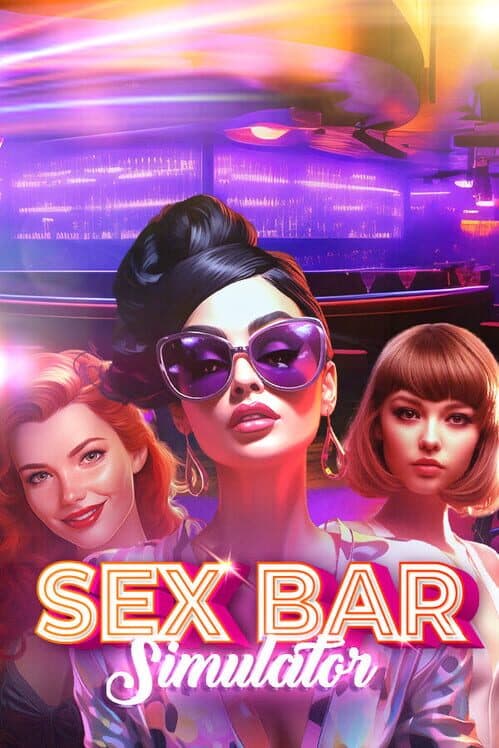 Обложка Sex Bar Simulator