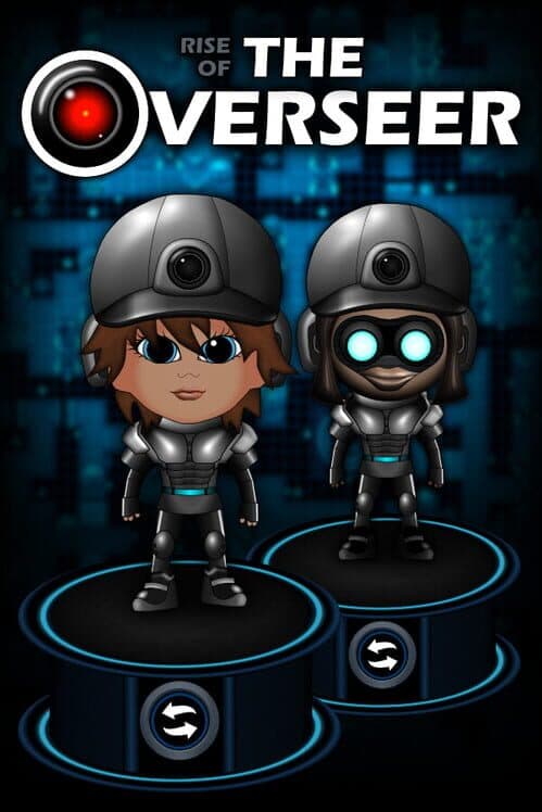Обложка Rise of the Overseer