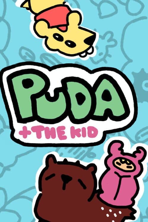 Обложка Puda + The Kid