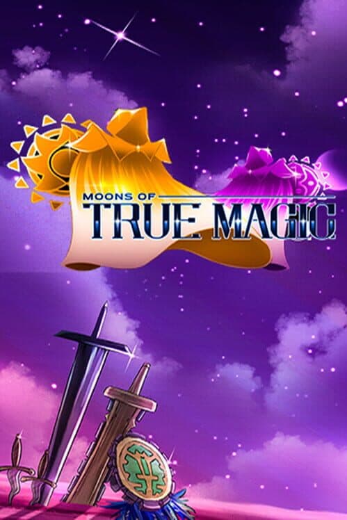 Обложка Moons of True Magic