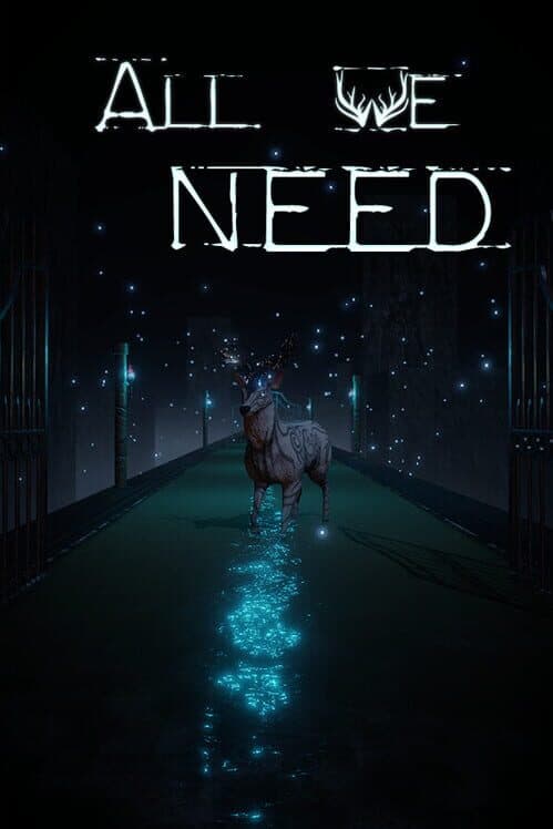 Обложка All We Need
