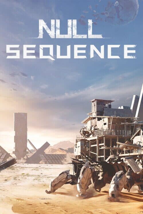 Обложка Null Sequence