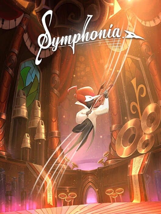 Обложка Symphonia