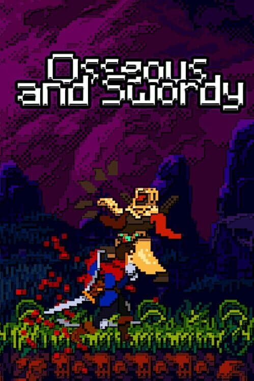 Обложка Osseous and Swordy